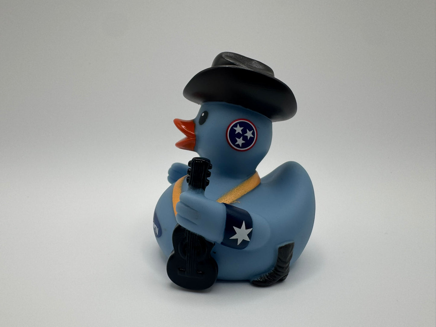 Nashville Star Rubber Duck