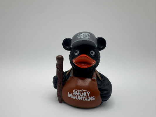 Smoky Mountain Bear Duck