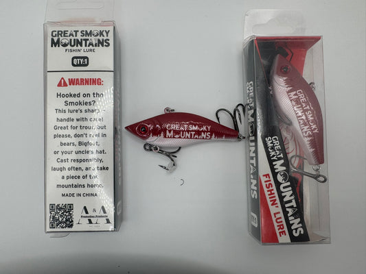 Great Smoky Mountain Fishing Lure