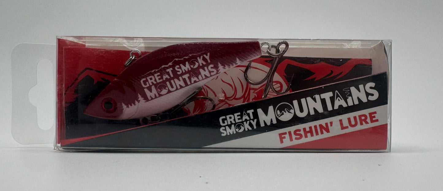 Great Smoky Mountain Fishing Lure