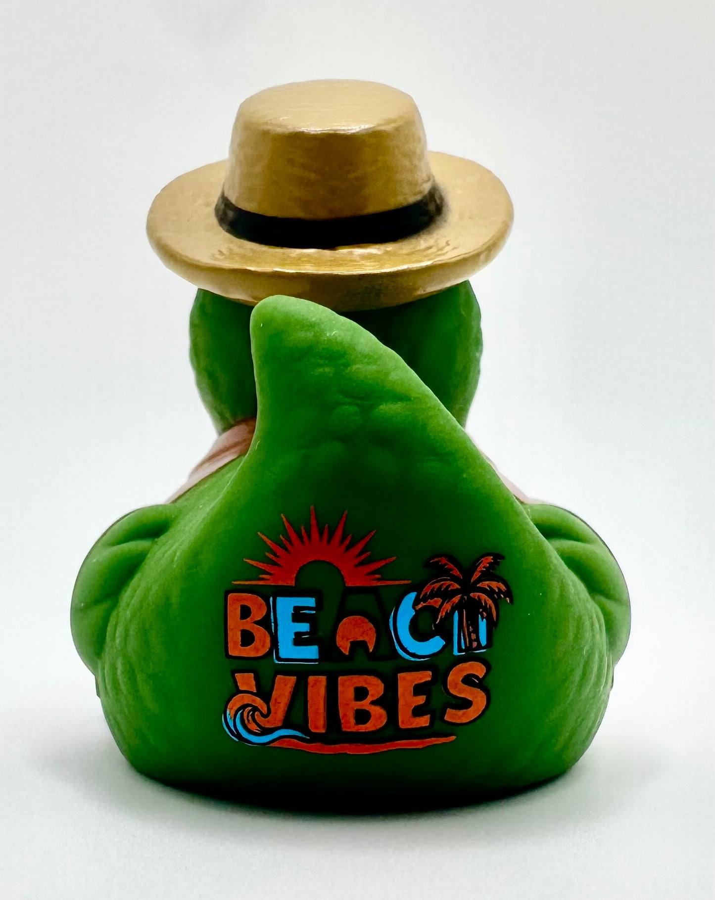 Florida Alligator Rubber Duck