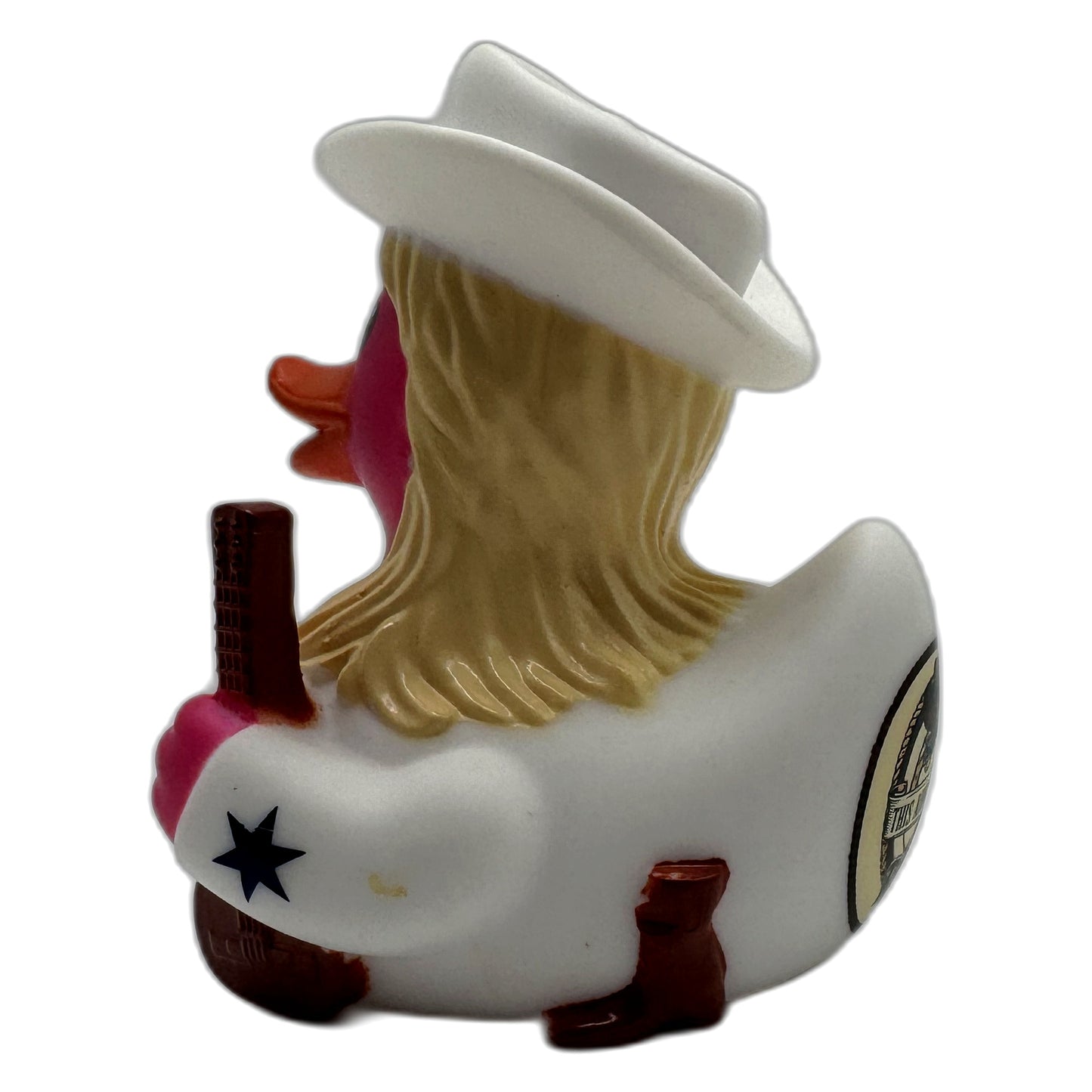 Nashville Cowgirl Rubber Duck