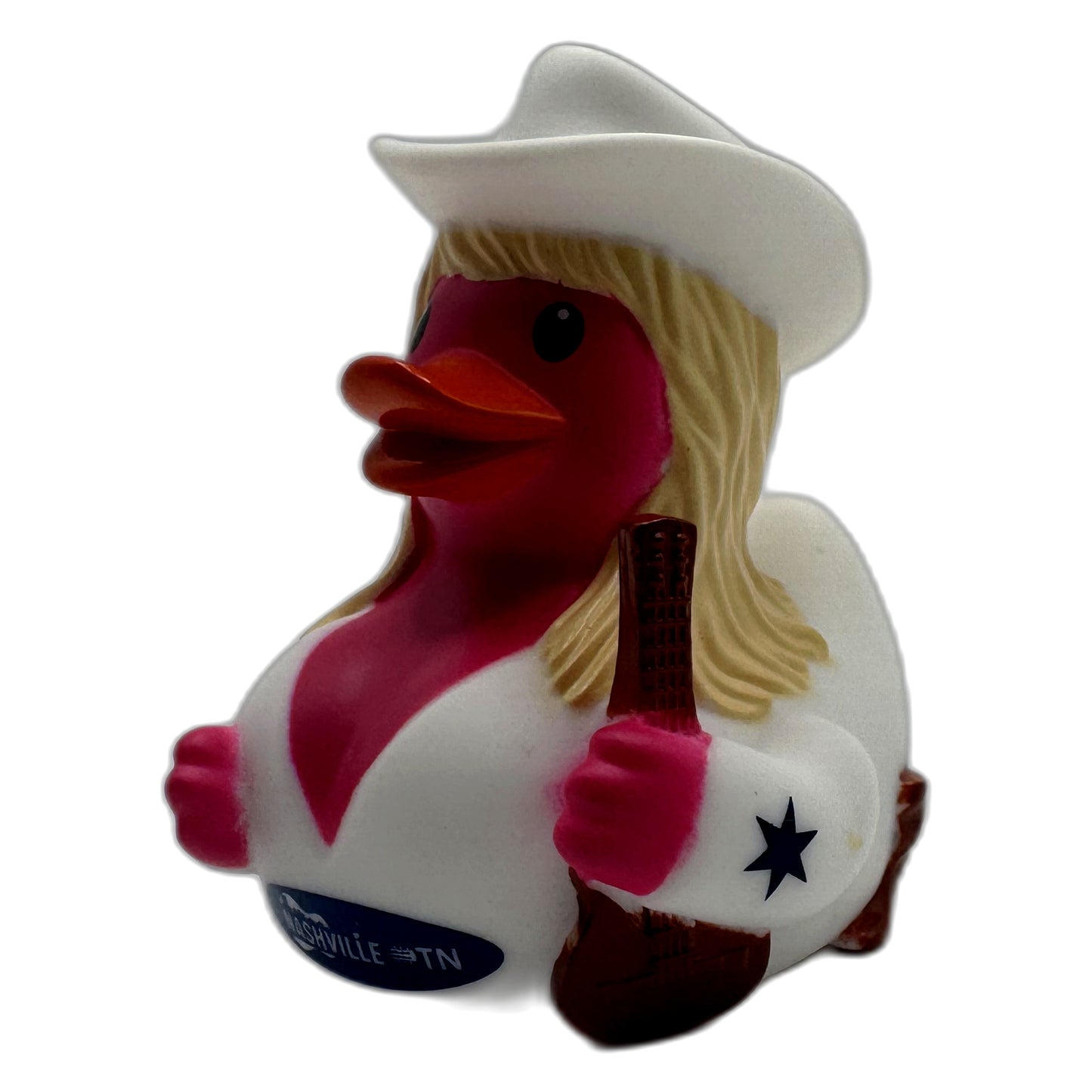 Nashville Rubber Duck 2-Pack — Cowgirl + Cowboy