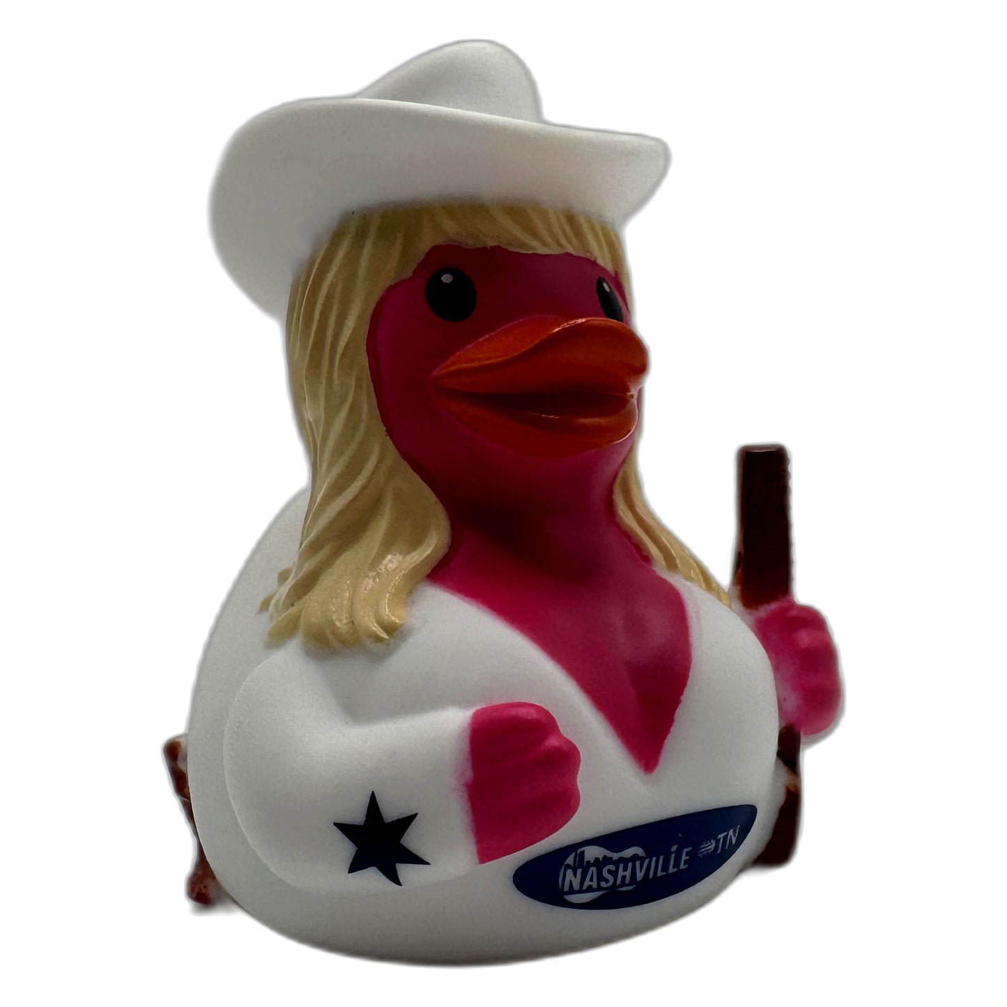 Nashville Rubber Duck 2-Pack — Cowgirl + Cowboy