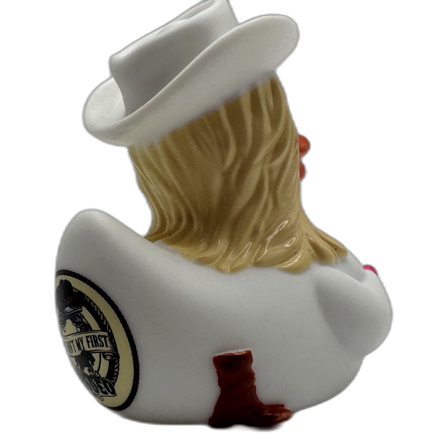 Nashville Cowgirl Rubber Duck