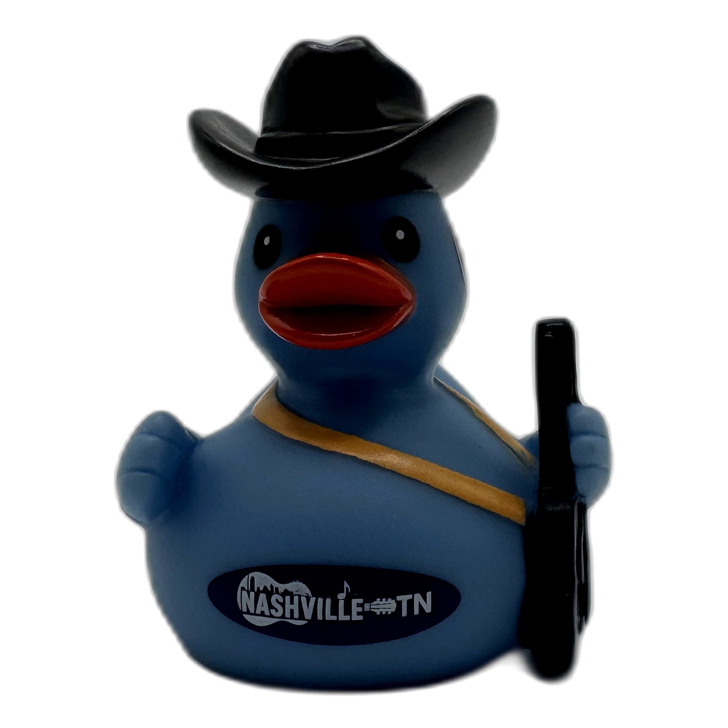 Nashville Rubber Duck 2-Pack — Cowgirl + Cowboy