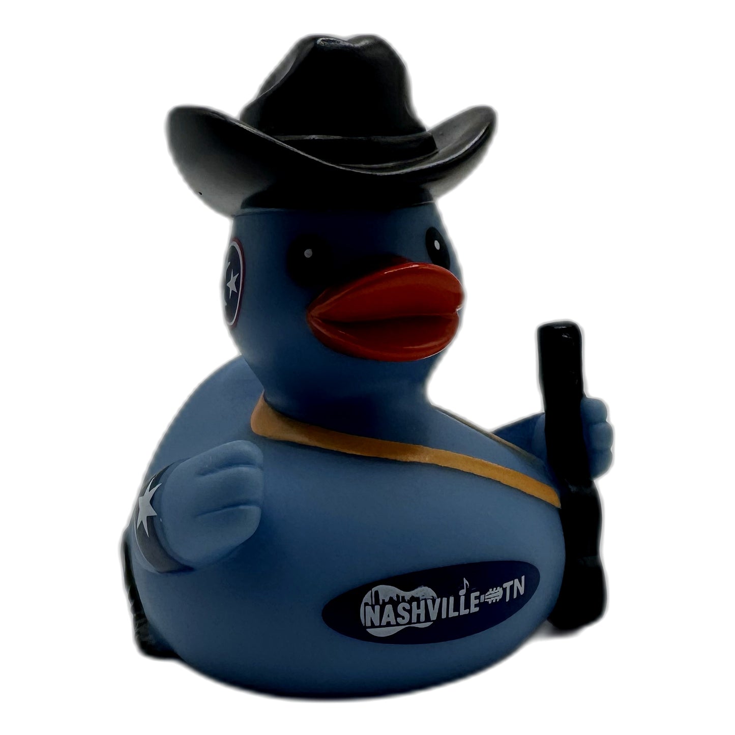 Nashville Rubber Duck 2-Pack — Cowgirl + Cowboy